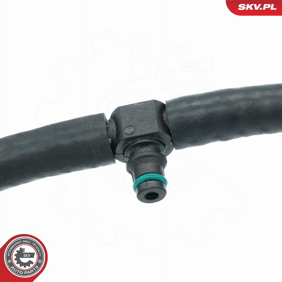 Esen SKV 54SKV308 - Šļūtene, Degvielas noplūde www.autospares.lv