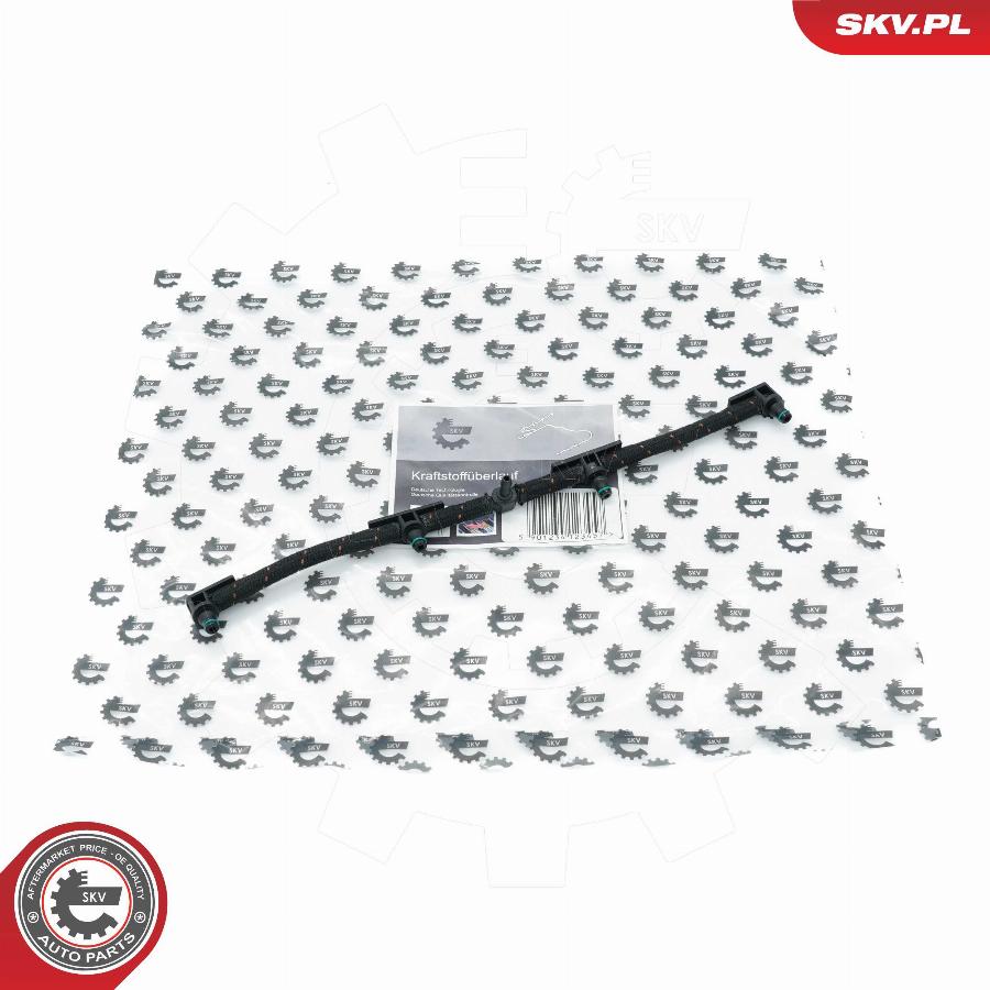 Esen SKV 54SKV310 - Šļūtene, Degvielas noplūde www.autospares.lv