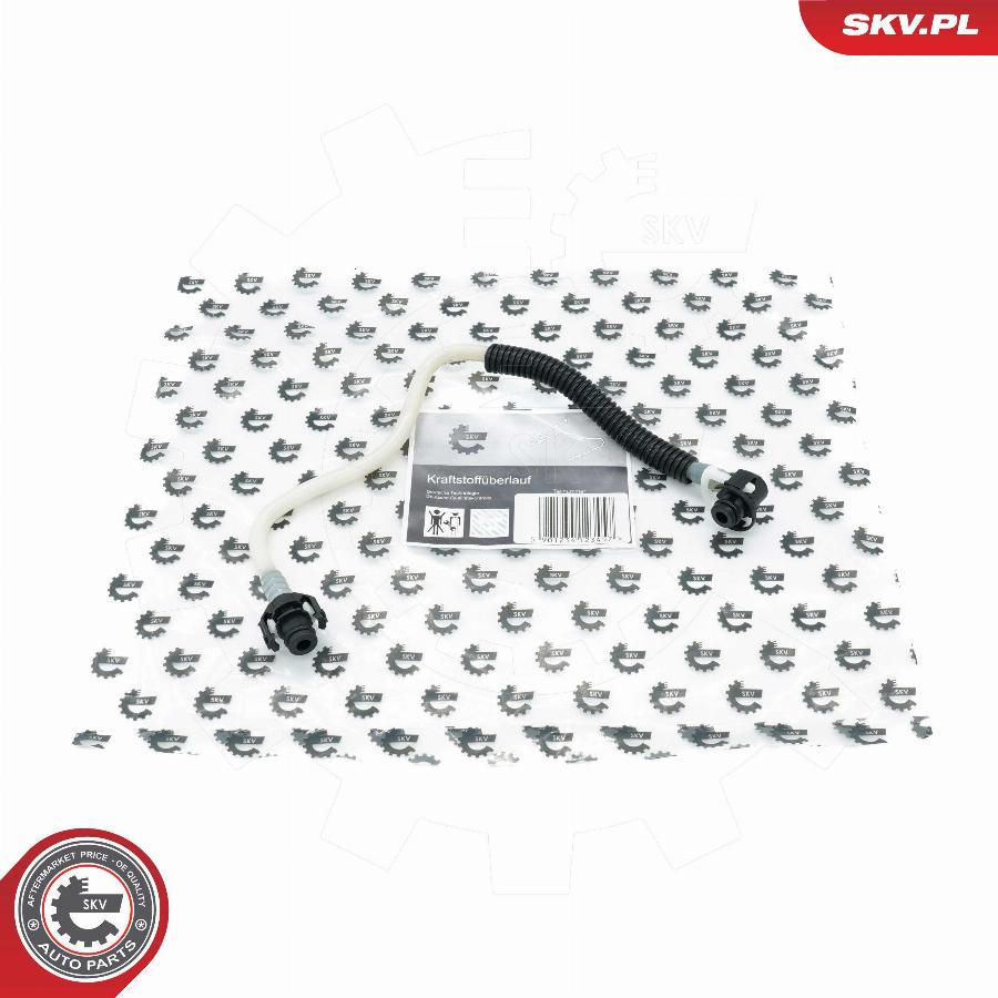 Esen SKV 54SKV385 - Degvielas vads www.autospares.lv