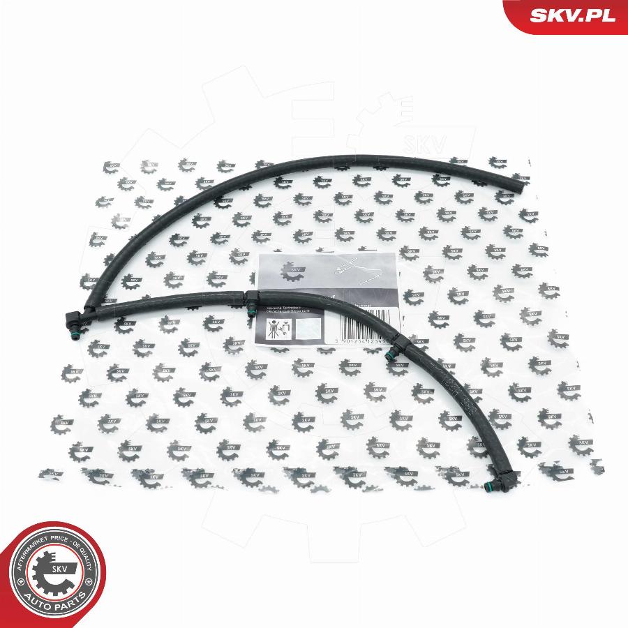 Esen SKV 54SKV380 - Šļūtene, Degvielas noplūde www.autospares.lv