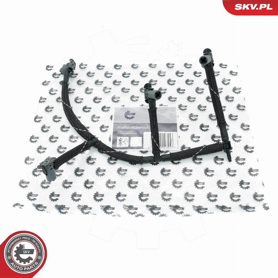 Esen SKV 54SKV374 - Šļūtene, Degvielas noplūde www.autospares.lv