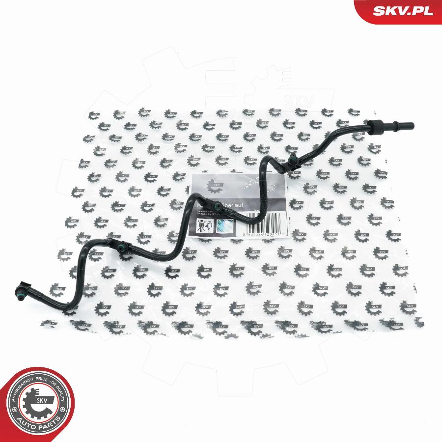 Esen SKV 54SKV292 - Šļūtene, Degvielas noplūde www.autospares.lv