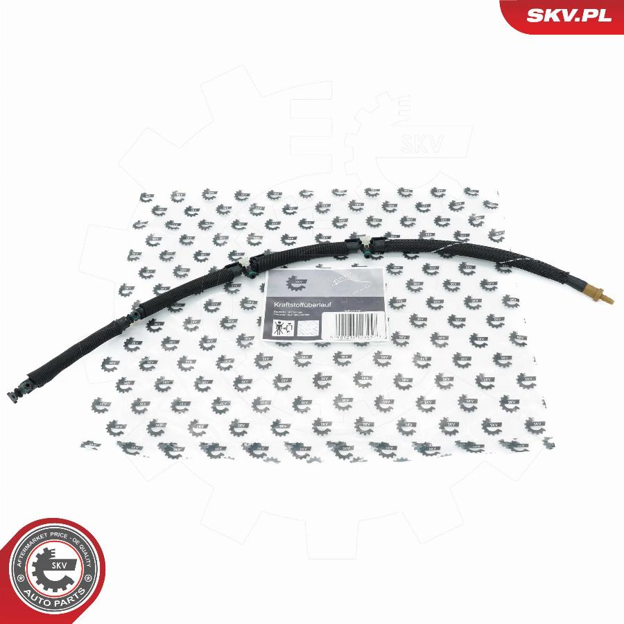 Esen SKV 54SKV264 - Šļūtene, Degvielas noplūde www.autospares.lv