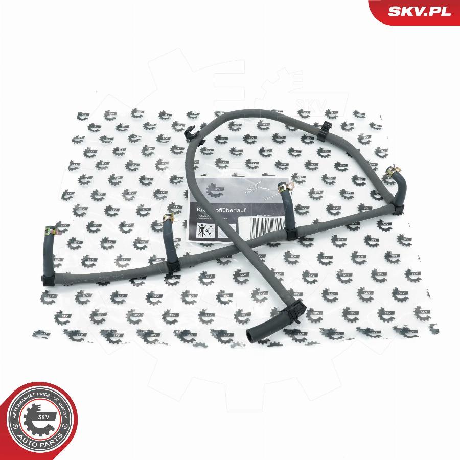 Esen SKV 54SKV266 - Šļūtene, Degvielas noplūde www.autospares.lv