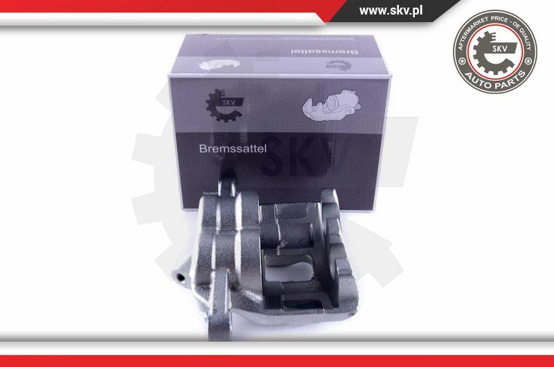 Esen SKV 55SKV411 - Bremžu suports www.autospares.lv