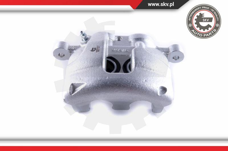 Esen SKV 55SKV412 - Bremžu suports www.autospares.lv