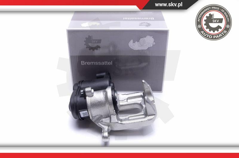 Esen SKV 55SKV424 - Bremžu suports www.autospares.lv