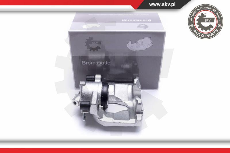 Esen SKV 55SKV541 - Brake Caliper www.autospares.lv