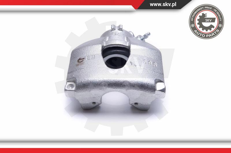 Esen SKV 55SKV541 - Brake Caliper www.autospares.lv