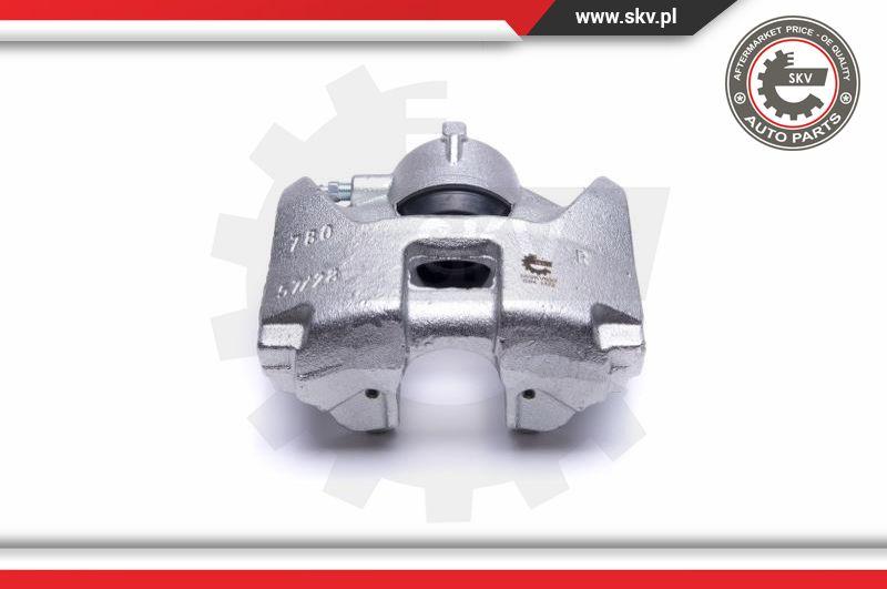 Esen SKV 55SKV532 - Bremžu suports www.autospares.lv