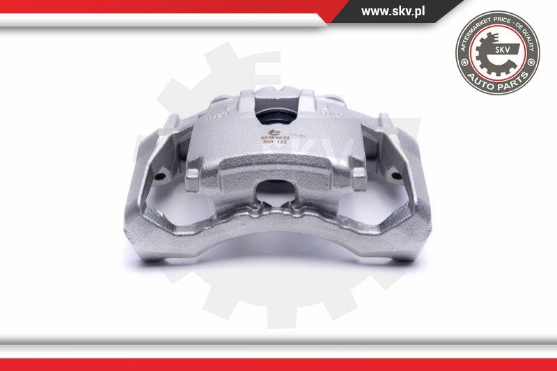 Esen SKV 55SKV632 - Bremžu suports www.autospares.lv