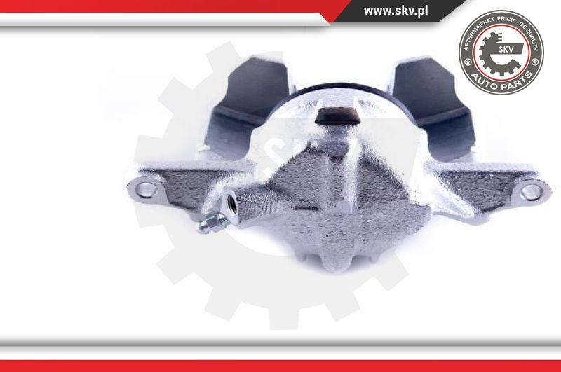 Esen SKV 55SKV052 - Bremžu suports www.autospares.lv