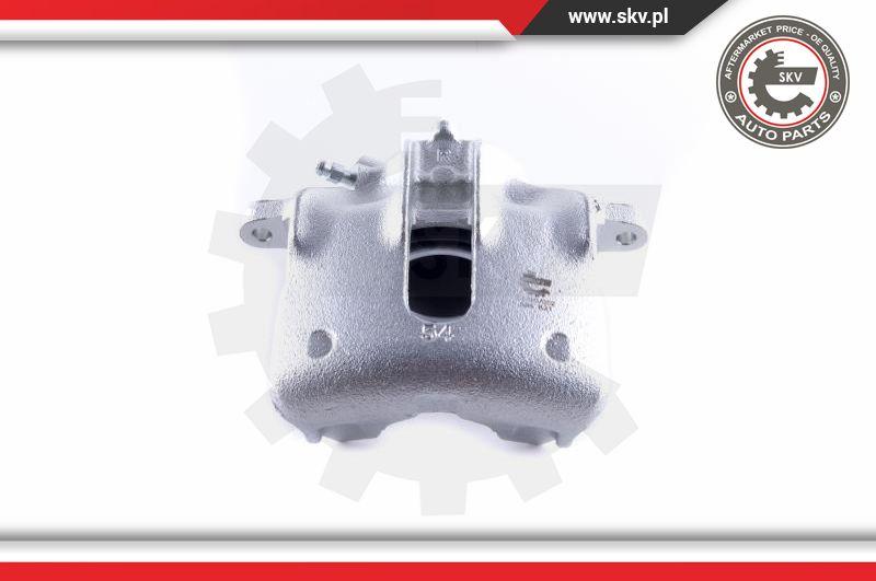 Esen SKV 55SKV052 - Bremžu suports www.autospares.lv