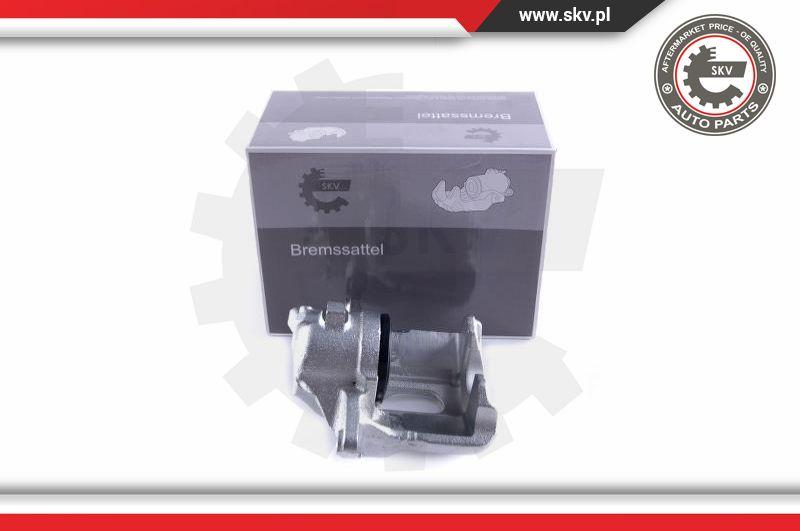 Esen SKV 55SKV052 - Тормозной суппорт www.autospares.lv