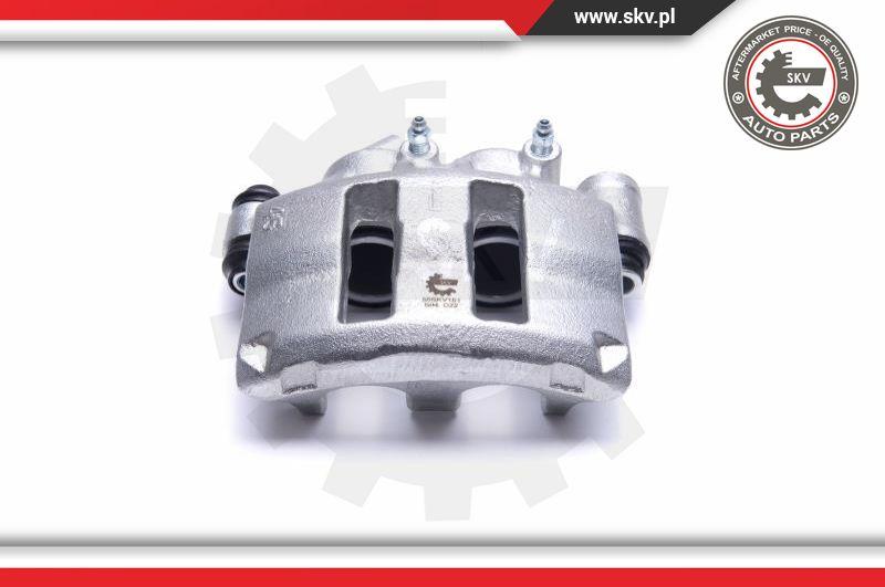 Esen SKV 55SKV151 - Bremžu suports www.autospares.lv