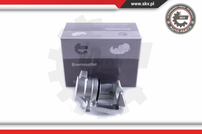 Esen SKV 55SKV132 - Brake Caliper www.autospares.lv