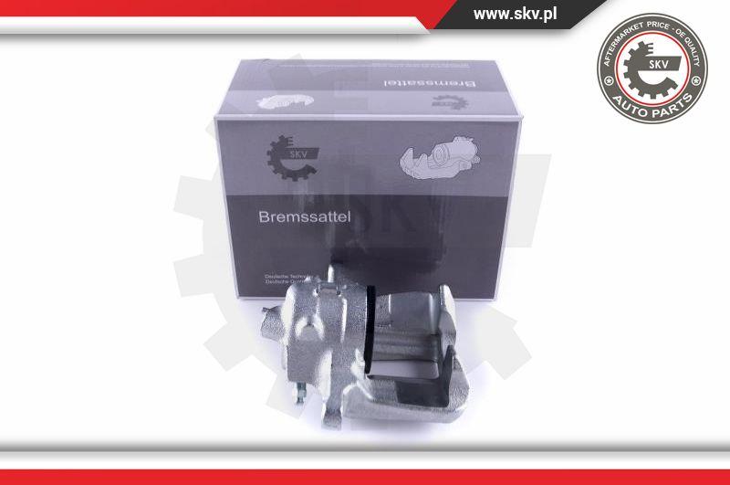 Esen SKV 55SKV391 - Brake Caliper www.autospares.lv