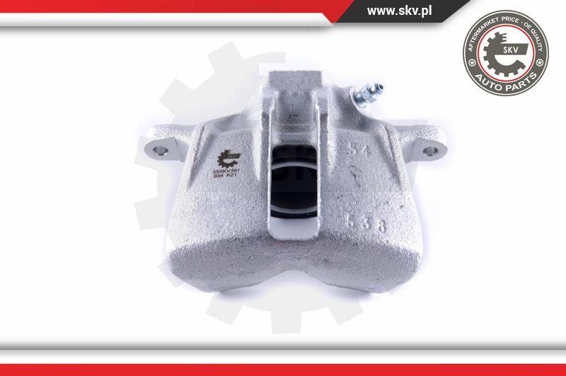 Esen SKV 55SKV391 - Bremžu suports www.autospares.lv