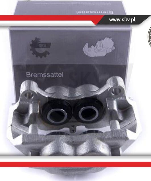 Esen SKV 55SKV341 - Bremžu suports www.autospares.lv