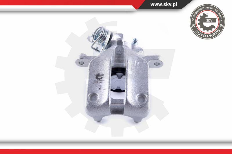 Esen SKV 55SKV384 - Bremžu suports autospares.lv