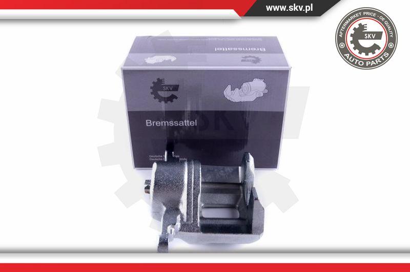 Esen SKV 55SKV242 - Bremžu suports www.autospares.lv