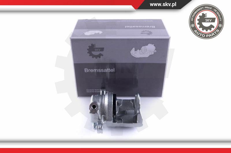 Esen SKV 55SKV284 - Тормозной суппорт www.autospares.lv