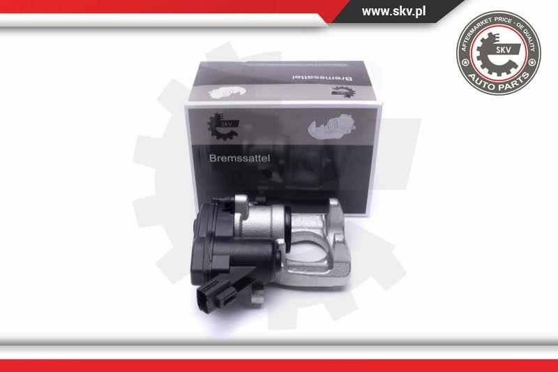 Esen SKV 55SKV754 - Bremžu suports www.autospares.lv