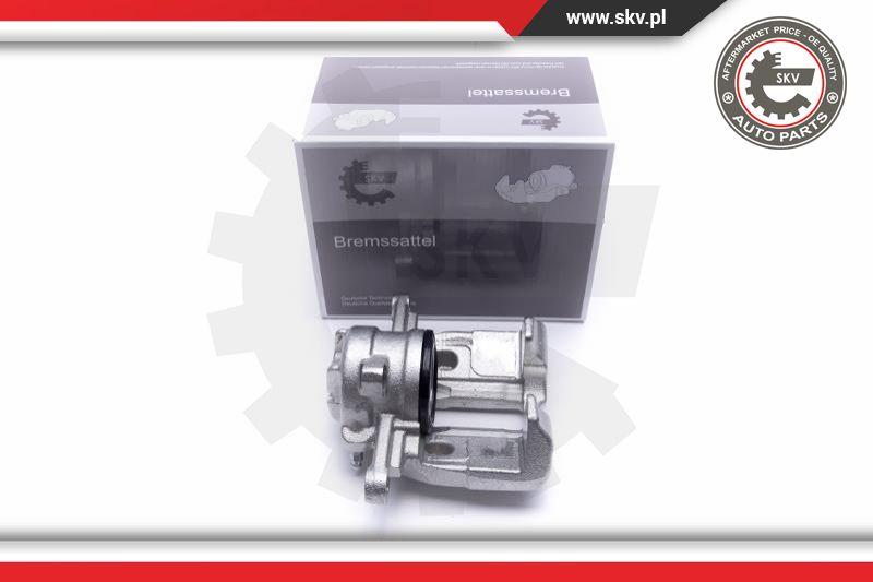 Esen SKV 55SKV721 - Bremžu suports www.autospares.lv