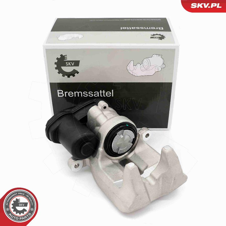 Esen SKV 56SKV994 - Bremžu suports www.autospares.lv