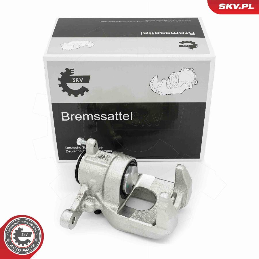 Esen SKV 56SKV674 - Bremžu suports www.autospares.lv