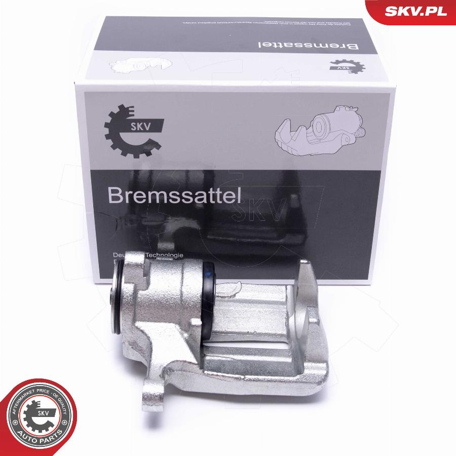 Esen SKV 56SKV393 - Bremžu suports www.autospares.lv