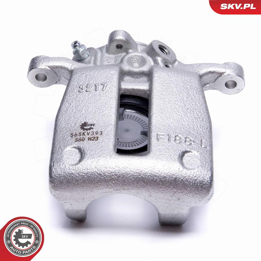 Esen SKV 56SKV393 - Bremžu suports www.autospares.lv