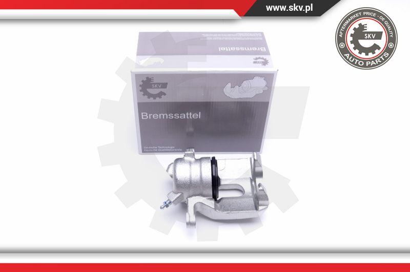 Esen SKV 50SKV491 - Bremžu suports www.autospares.lv