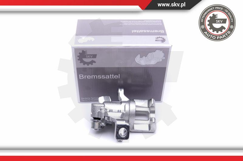 Esen SKV 50SKV404 - Brake Caliper www.autospares.lv