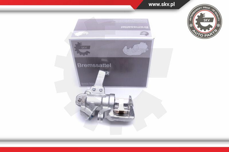 Esen SKV 50SKV403 - Тормозной суппорт www.autospares.lv