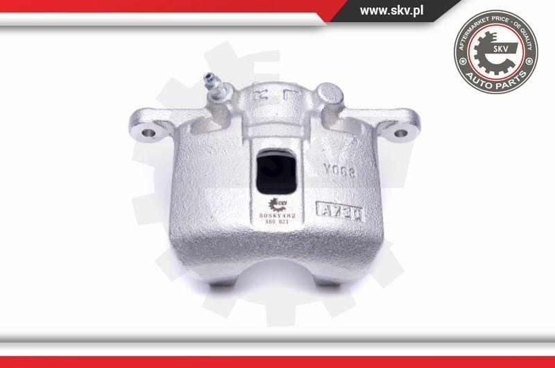 Esen SKV 50SKV482 - Bremžu suports www.autospares.lv