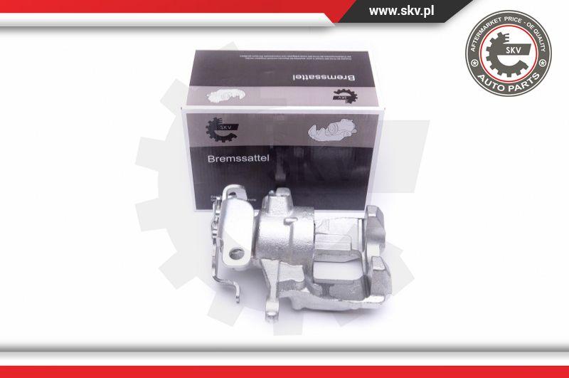 Esen SKV 50SKV043 - Bremžu suports www.autospares.lv