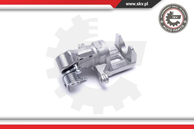 Esen SKV 50SKV063 - Bremžu suports www.autospares.lv