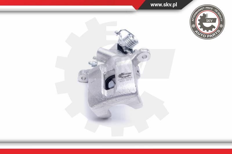 Esen SKV 50SKV063 - Bremžu suports www.autospares.lv