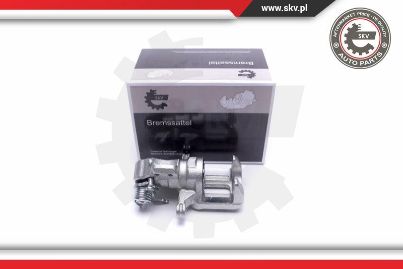 Esen SKV 50SKV063 - Brake Caliper www.autospares.lv