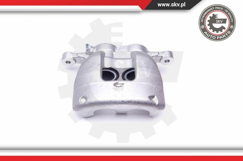 Esen SKV 50SKV012 - Bremžu suports www.autospares.lv