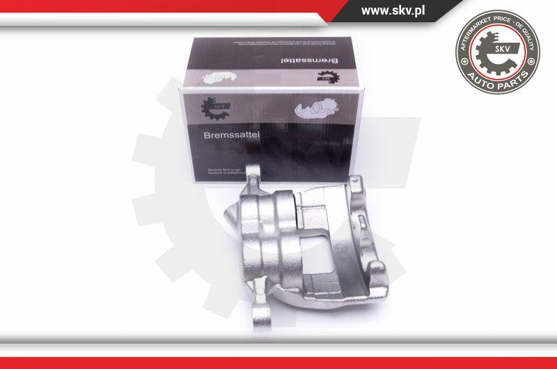 Esen SKV 50SKV012 - Bremžu suports www.autospares.lv