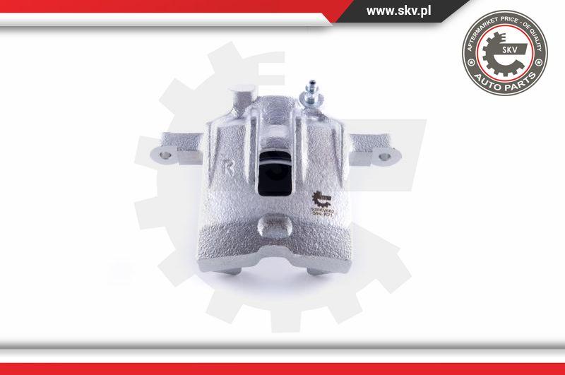 Esen SKV 50SKV881 - Bremžu suports www.autospares.lv