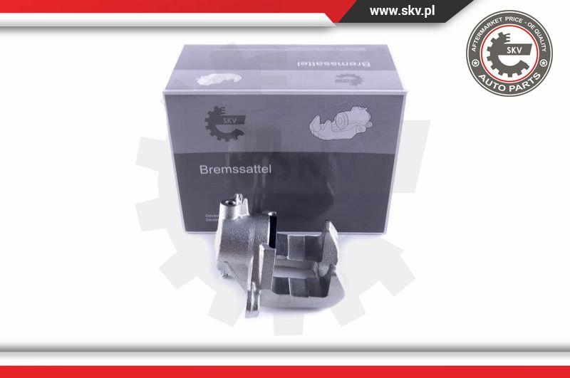 Esen SKV 50SKV824 - Bremžu suports www.autospares.lv