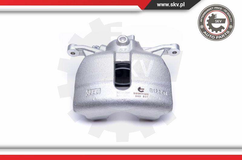 Esen SKV 50SKV342 - Bremžu suports www.autospares.lv