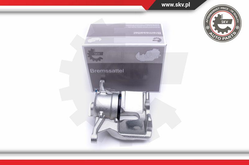 Esen SKV 50SKV342 - Bremžu suports www.autospares.lv