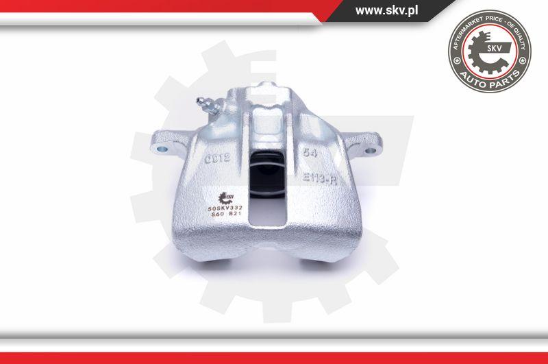 Esen SKV 50SKV332 - Bremžu suports www.autospares.lv