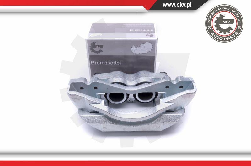 Esen SKV 50SKV262 - Bremžu suports www.autospares.lv