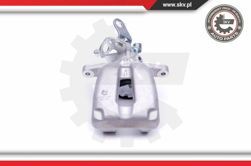 Esen SKV 50SKV214 - Bremžu suports www.autospares.lv