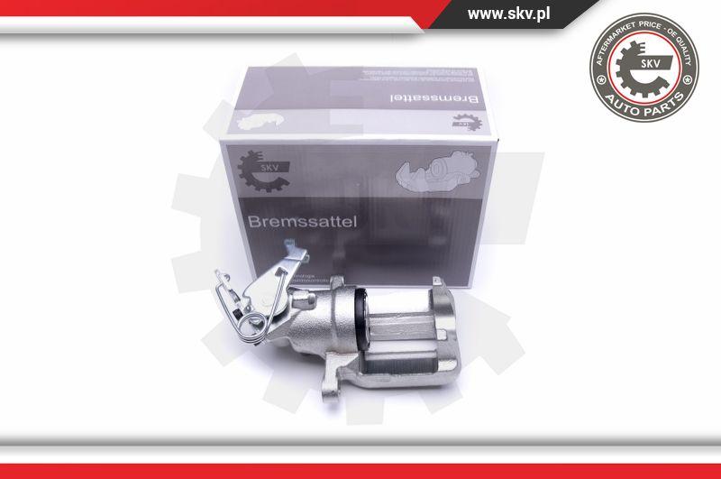 Esen SKV 50SKV223 - Bremžu suports www.autospares.lv